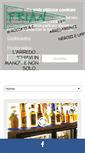 Mobile Screenshot of frian.it